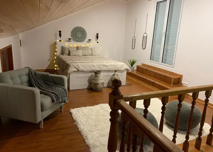 Vivenda Do Cielo Casa de Férias